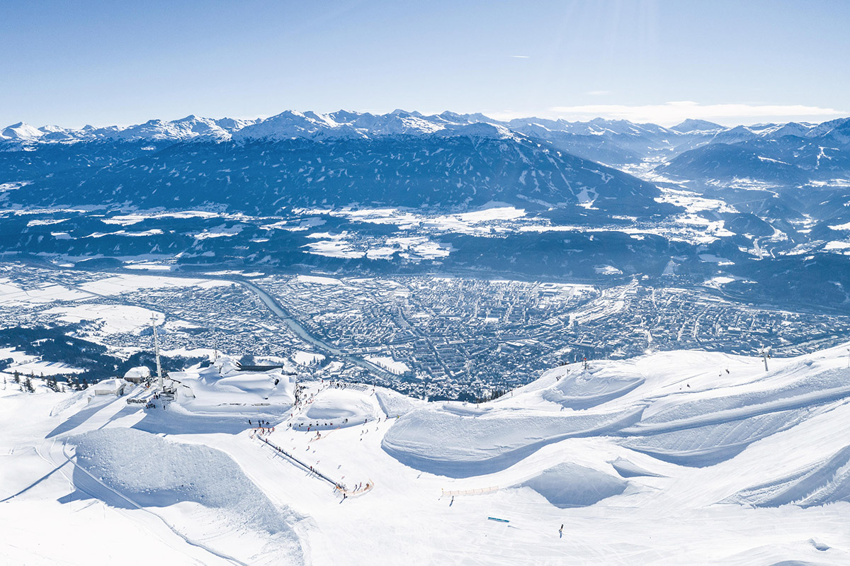 Wintersport Citytrip Innsbruck